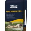 performance 24 plus dog feed