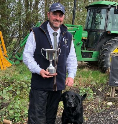 Excellent Result for Lee and Jed